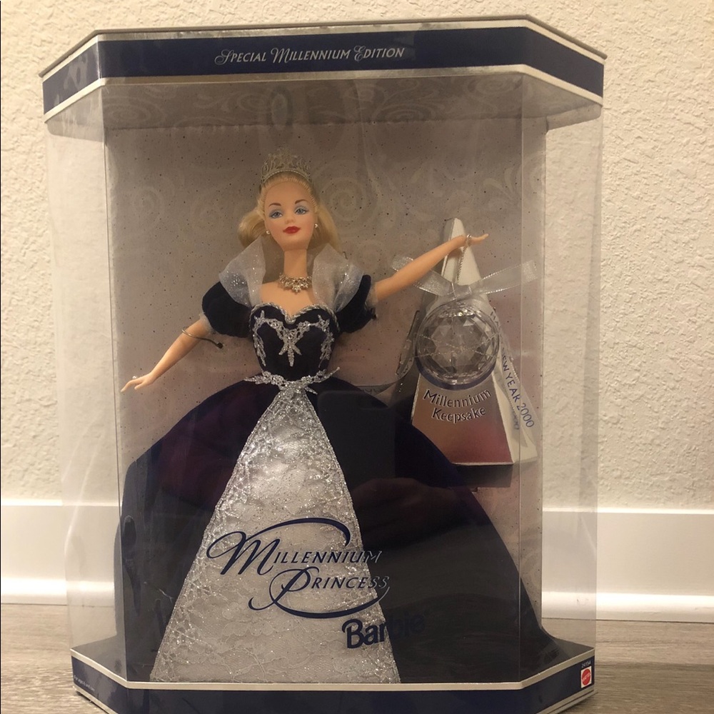 Barbie Millennium Princess Doll